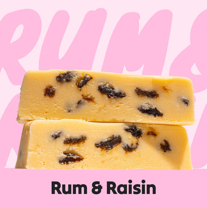 Rum 'n' Raisin