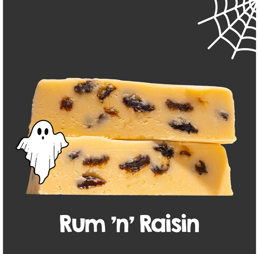 Rum 'n' Raisin