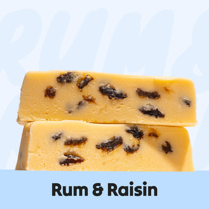 Rum 'n' Raisin