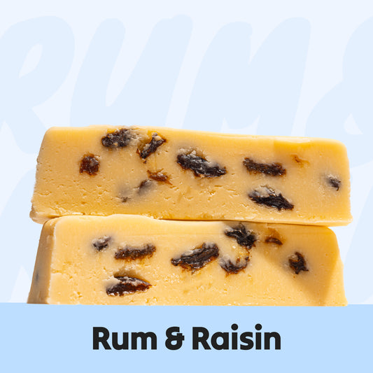 Rum 'n' Raisin