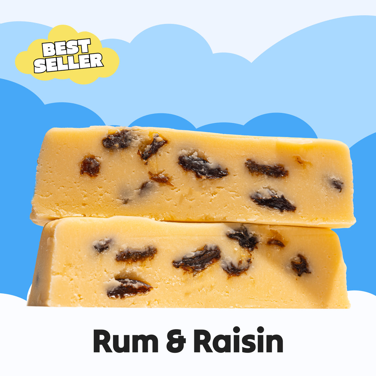 Rum & Raisin