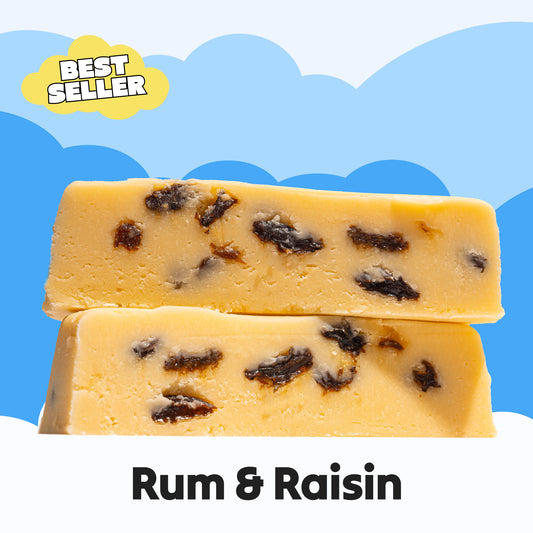 Rum & Raisin