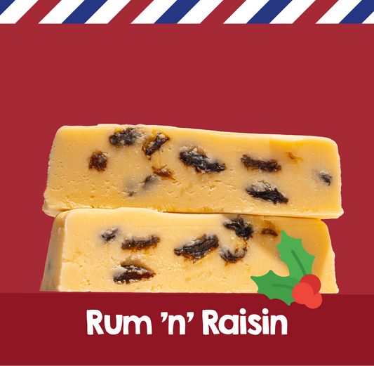 Rum 'n' Raisin