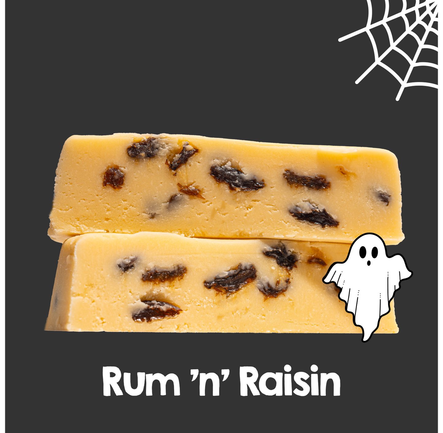 Rum 'n' Raisin