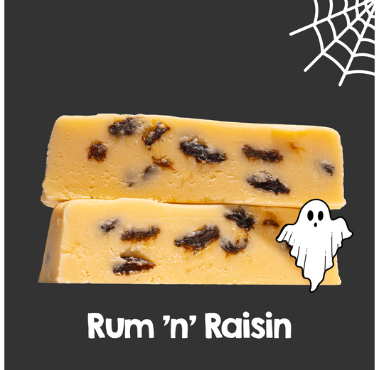 Rum 'n' Raisin
