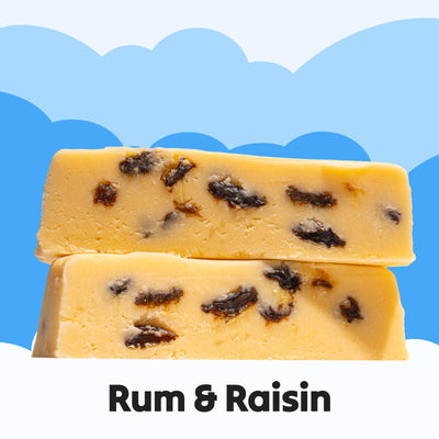 Rum & Raisin