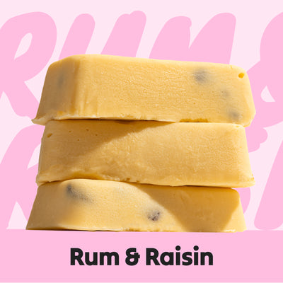 Rum 'n' Raisin