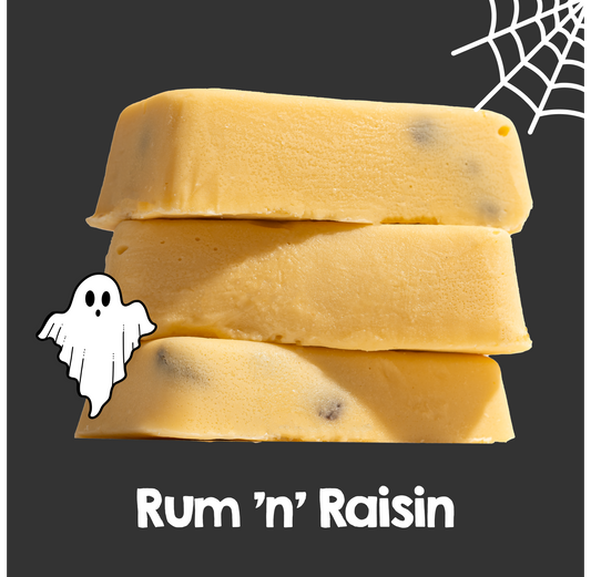 Rum 'n' Raisin