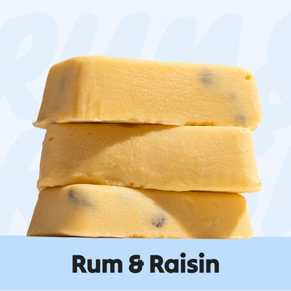 Rum 'n' Raisin
