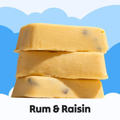 Rum & Raisin