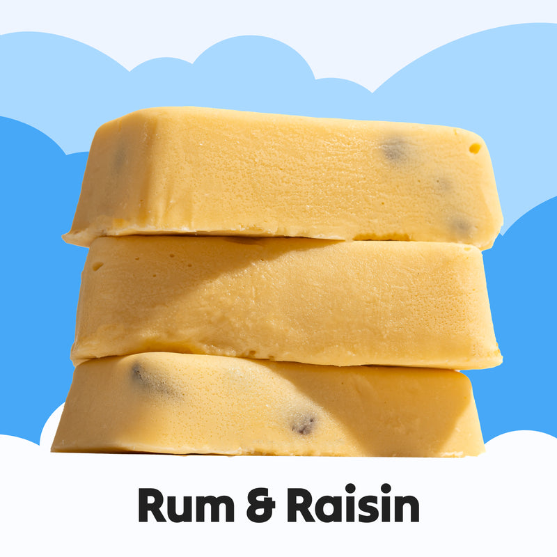 Rum 'n' Raisin