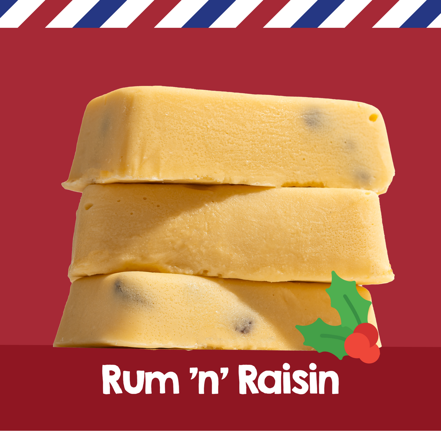 Rum 'n' Raisin