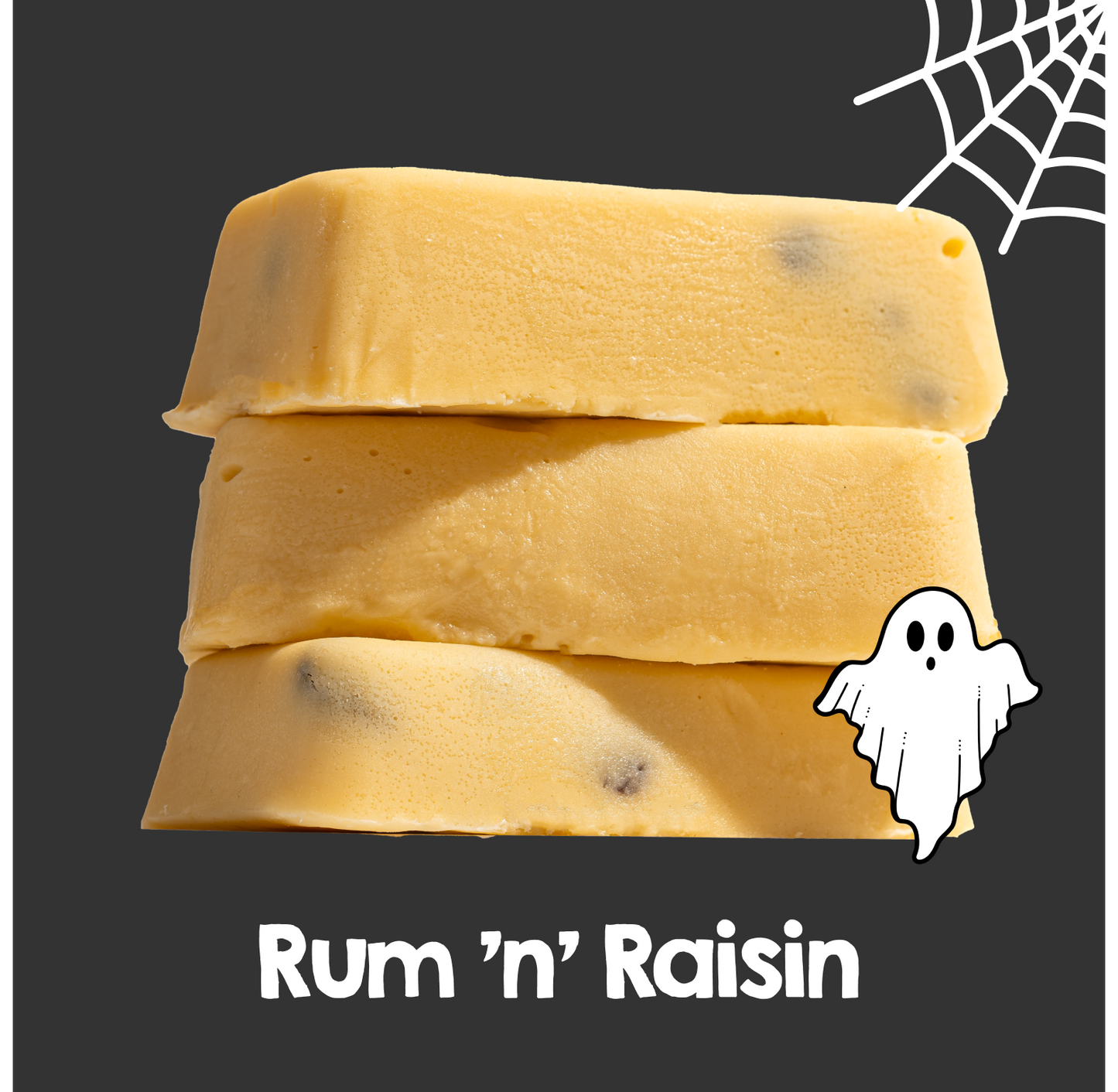 Rum 'n' Raisin