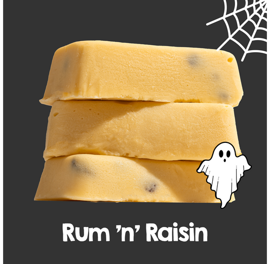 Rum 'n' Raisin