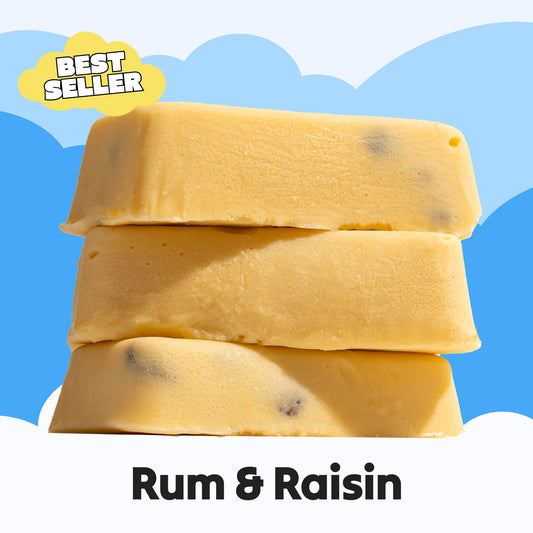 Rum & Raisin