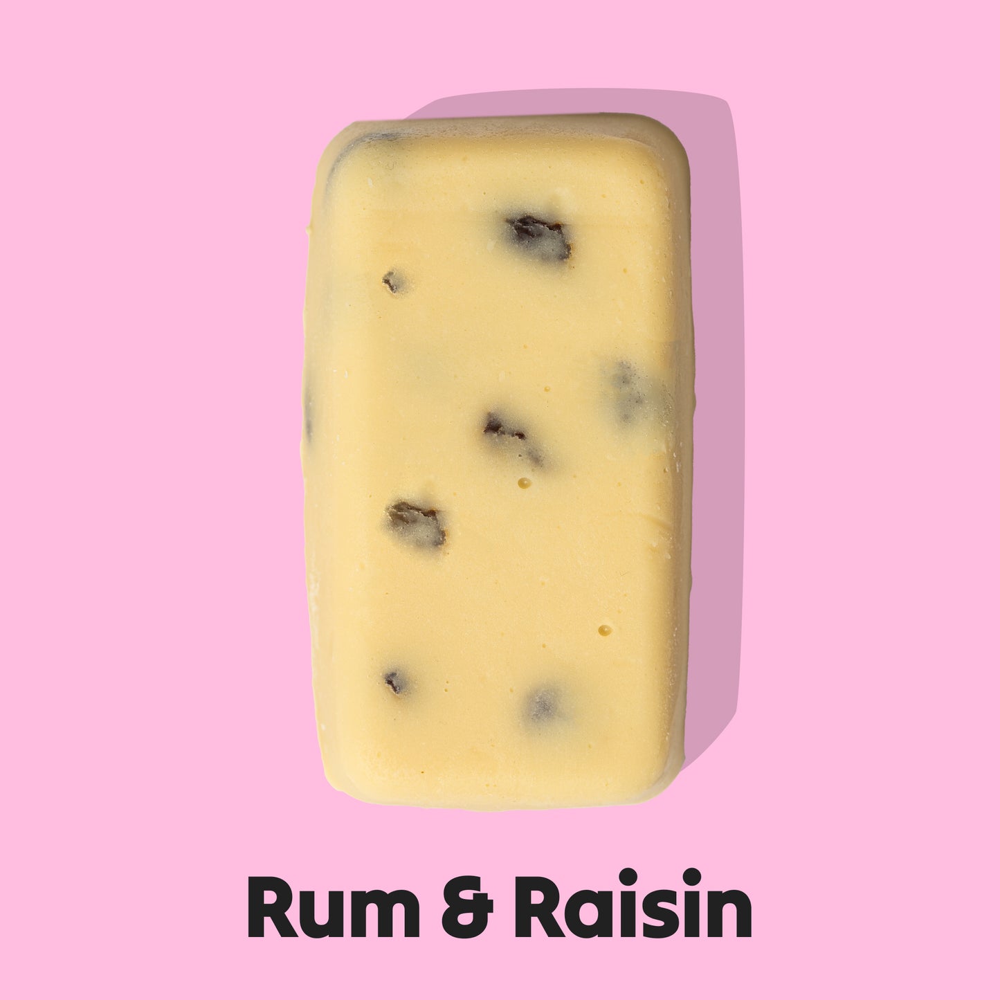 Rum 'n' Raisin