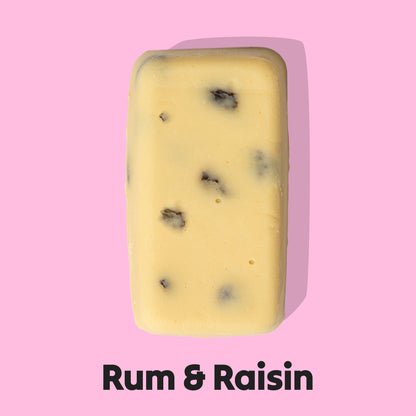 Rum 'n' Raisin
