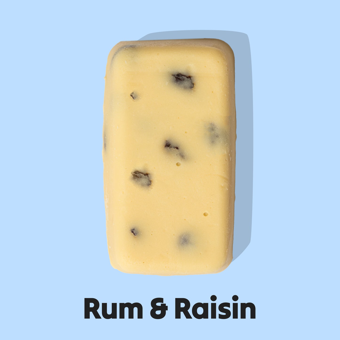 Rum 'n' Raisin