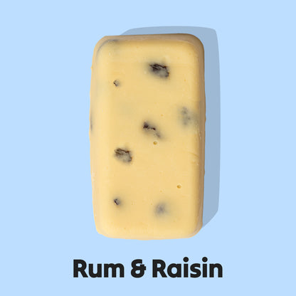 Rum 'n' Raisin