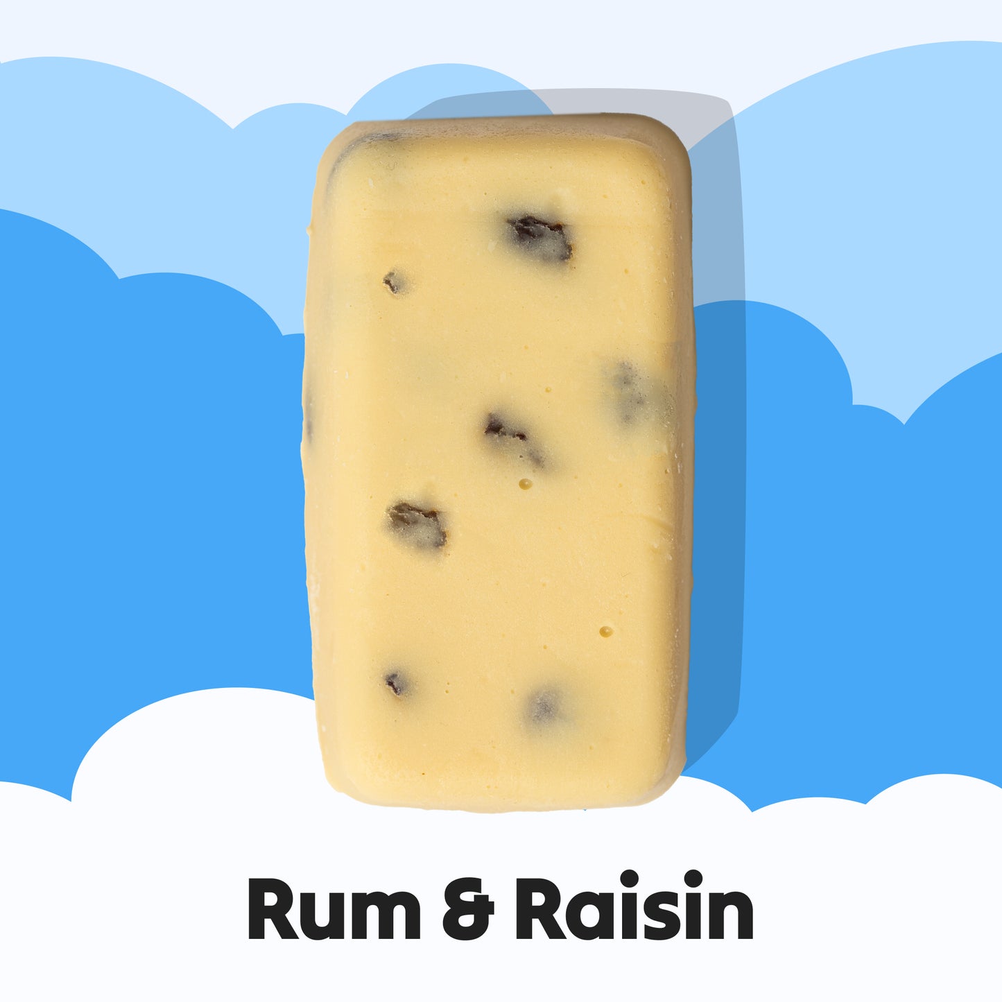 Rum & Raisin