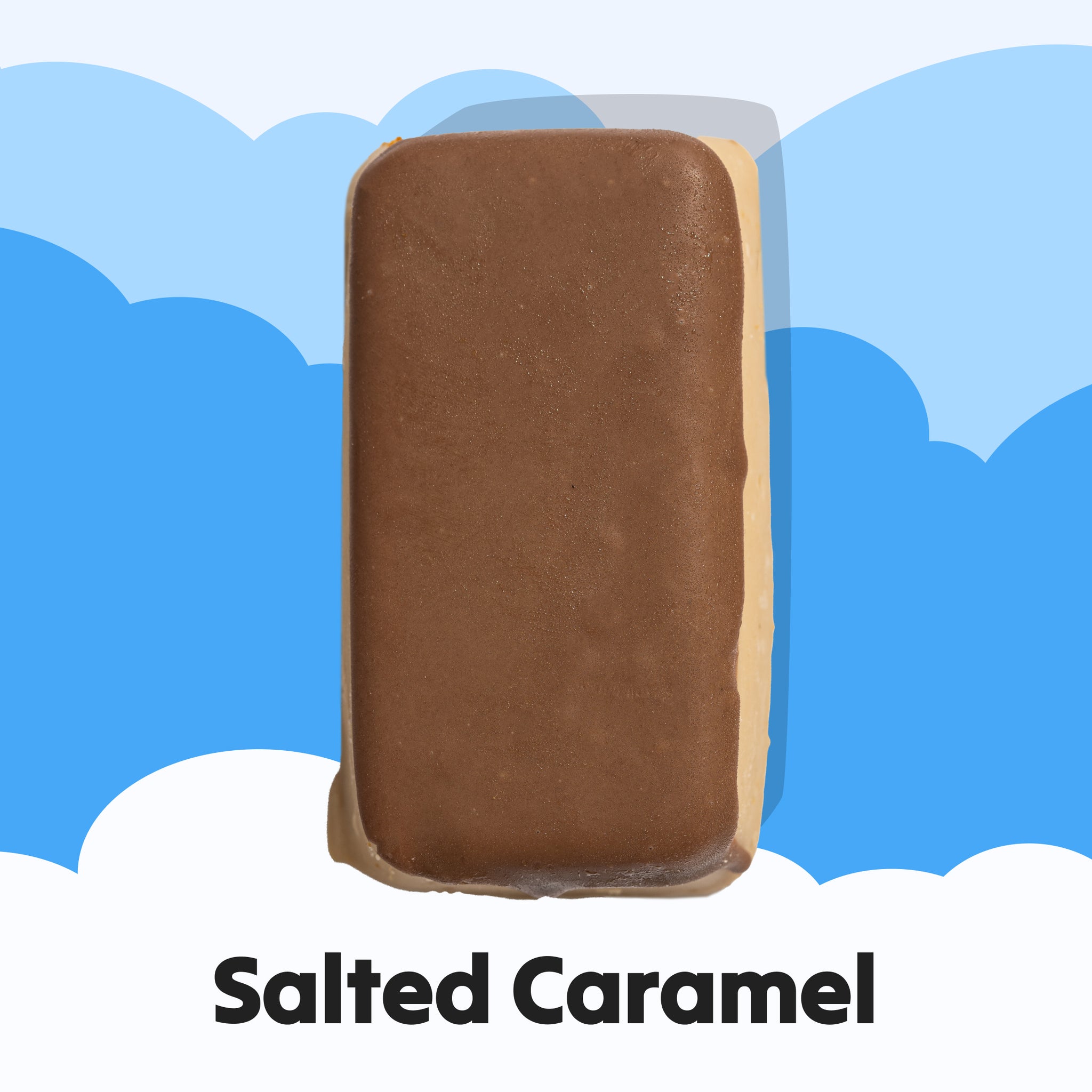Salted Caramel Fudge