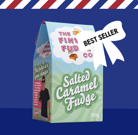 Salted Caramel (150g)