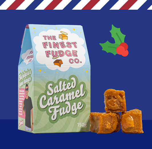 Salted Caramel (150g)