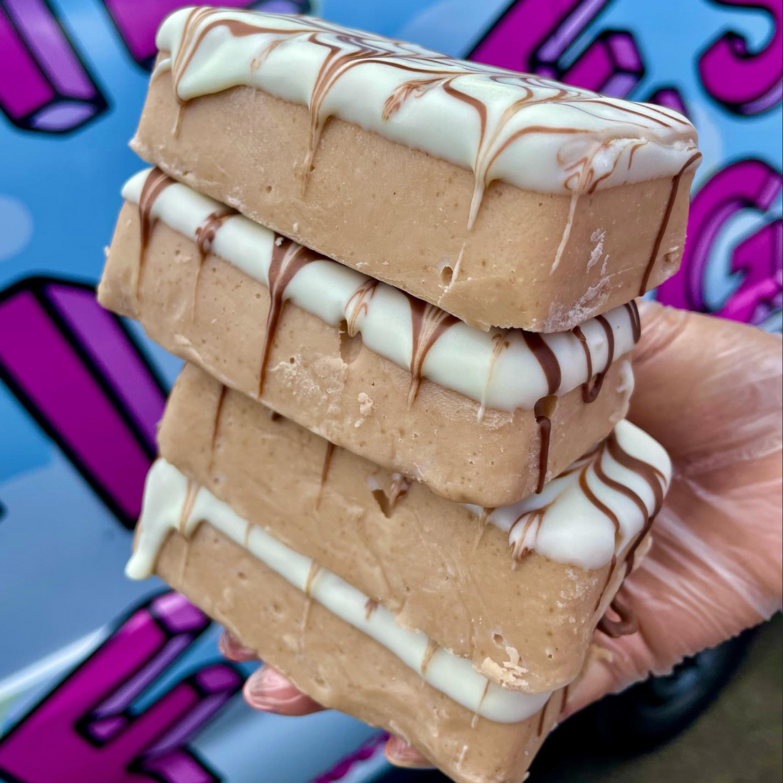 Big Dough The Finest Fudge Co.