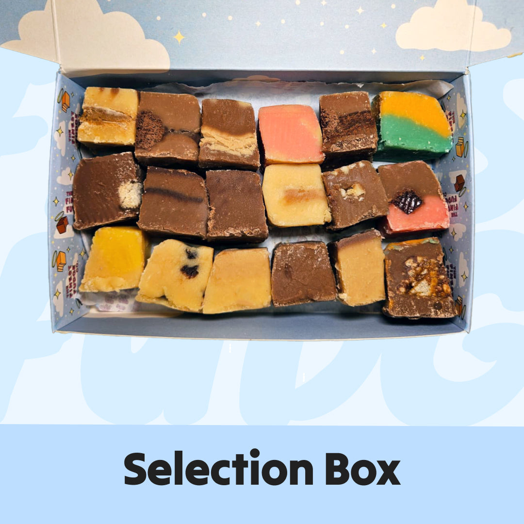 Fudge Selection Box