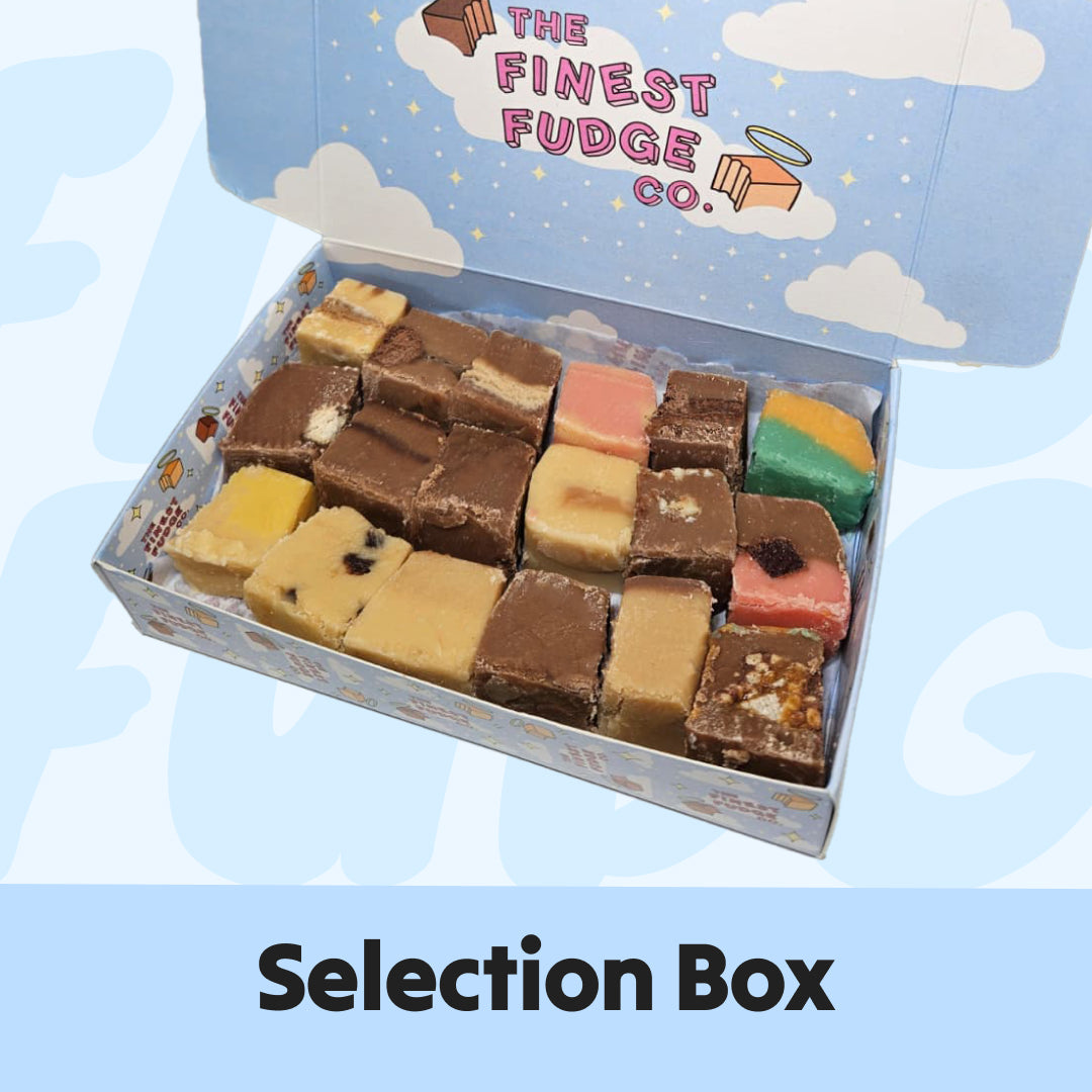 Fudge Selection Box
