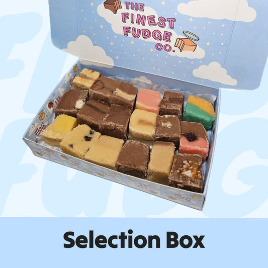 Fudge Selection Box