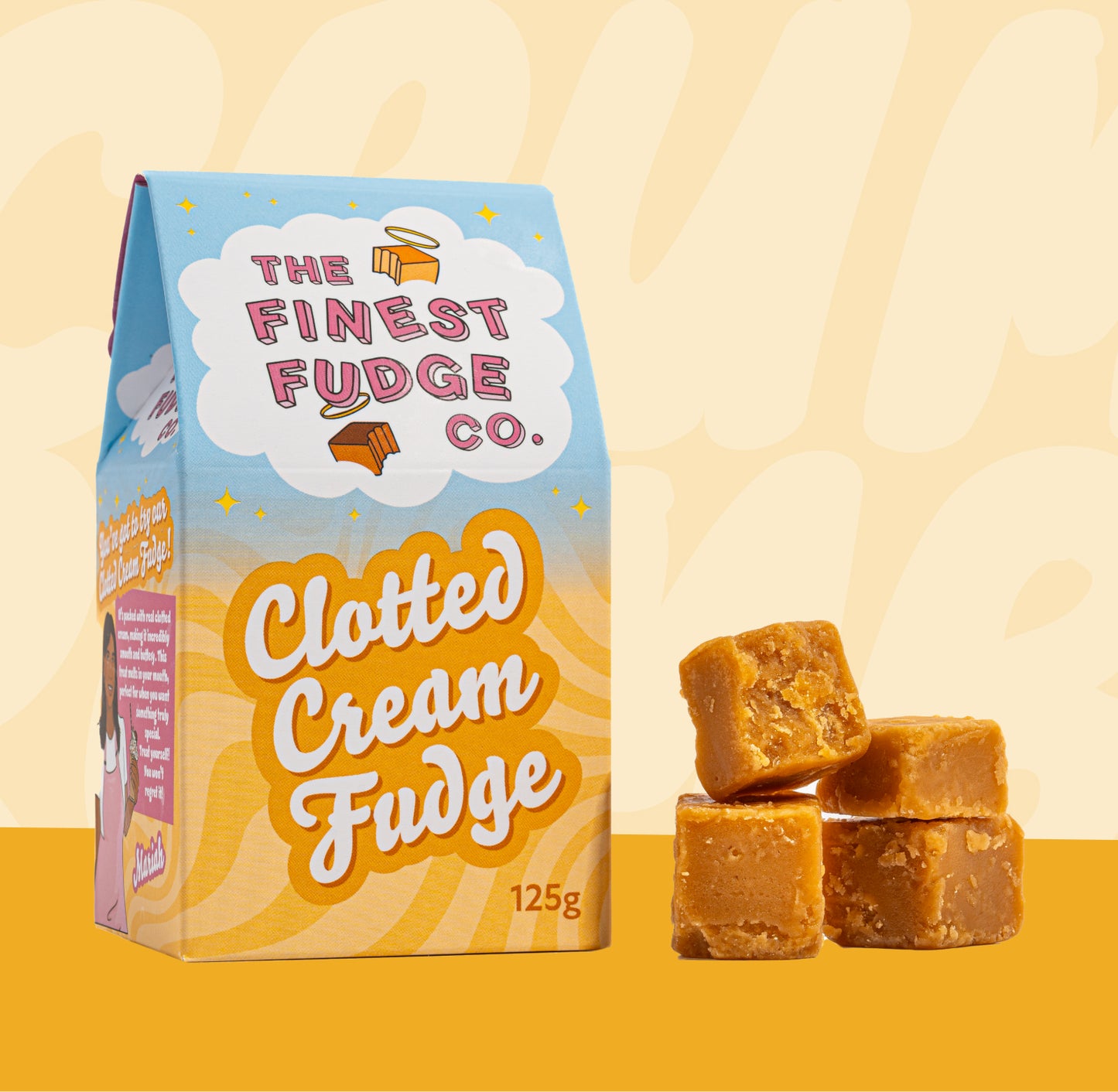 Clotted Cream (125g)