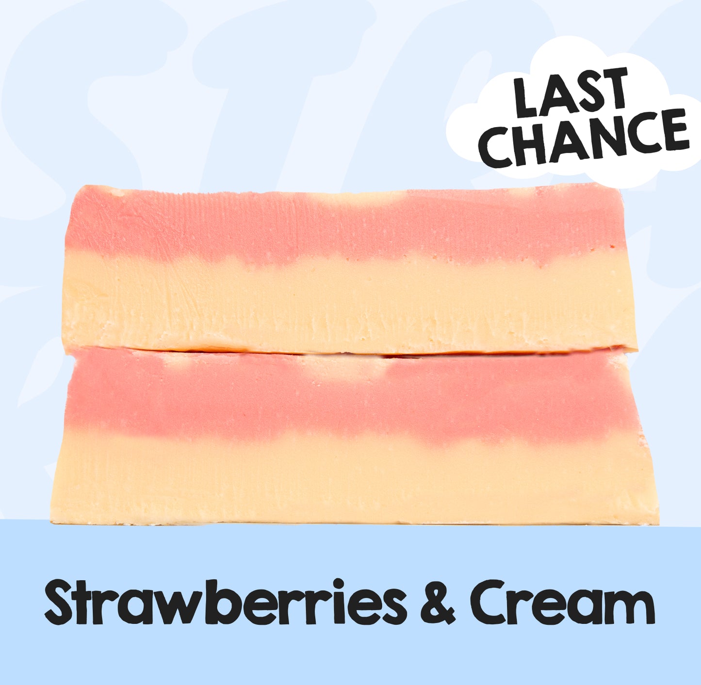 Strawberries and Scream