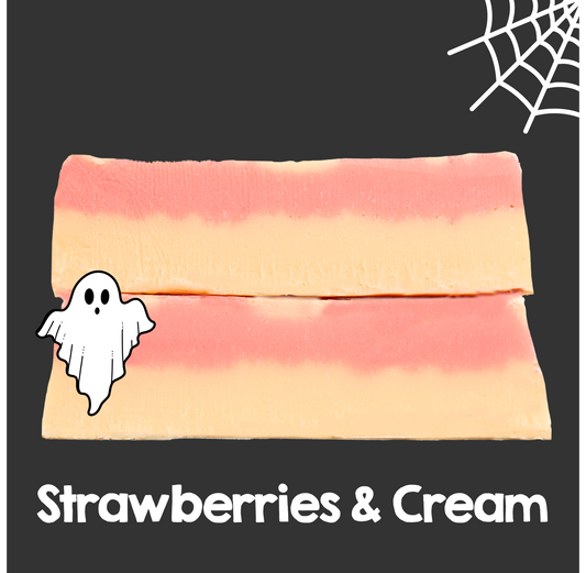 Strawberries and Cream