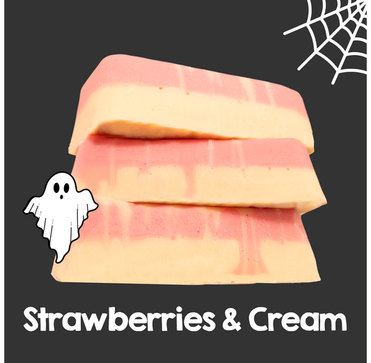 Strawberries and Cream