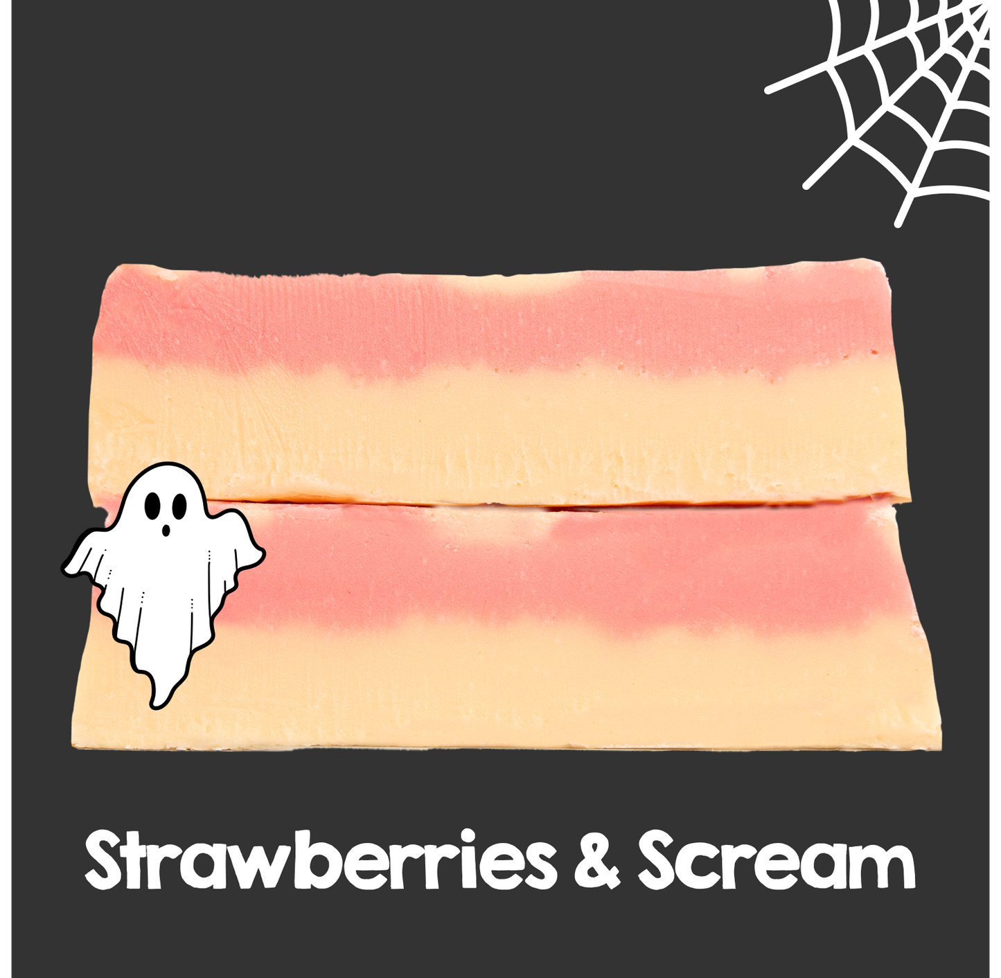 Strawberries and Scream