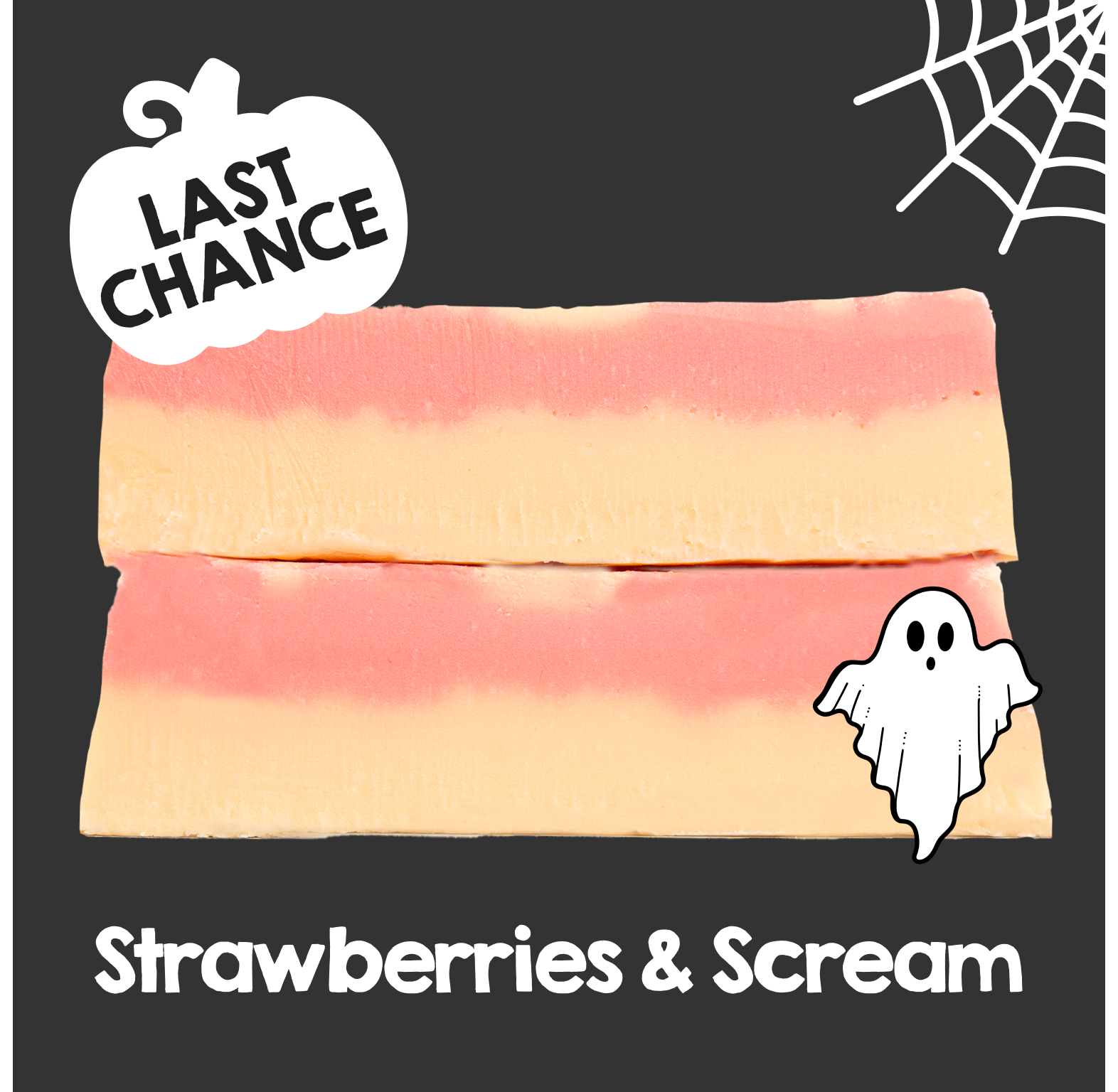 Strawberries and Scream
