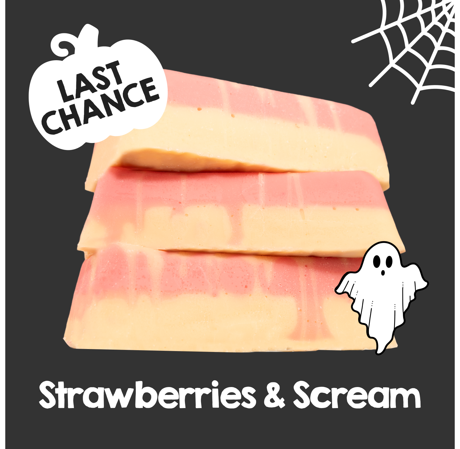 Strawberries and Scream