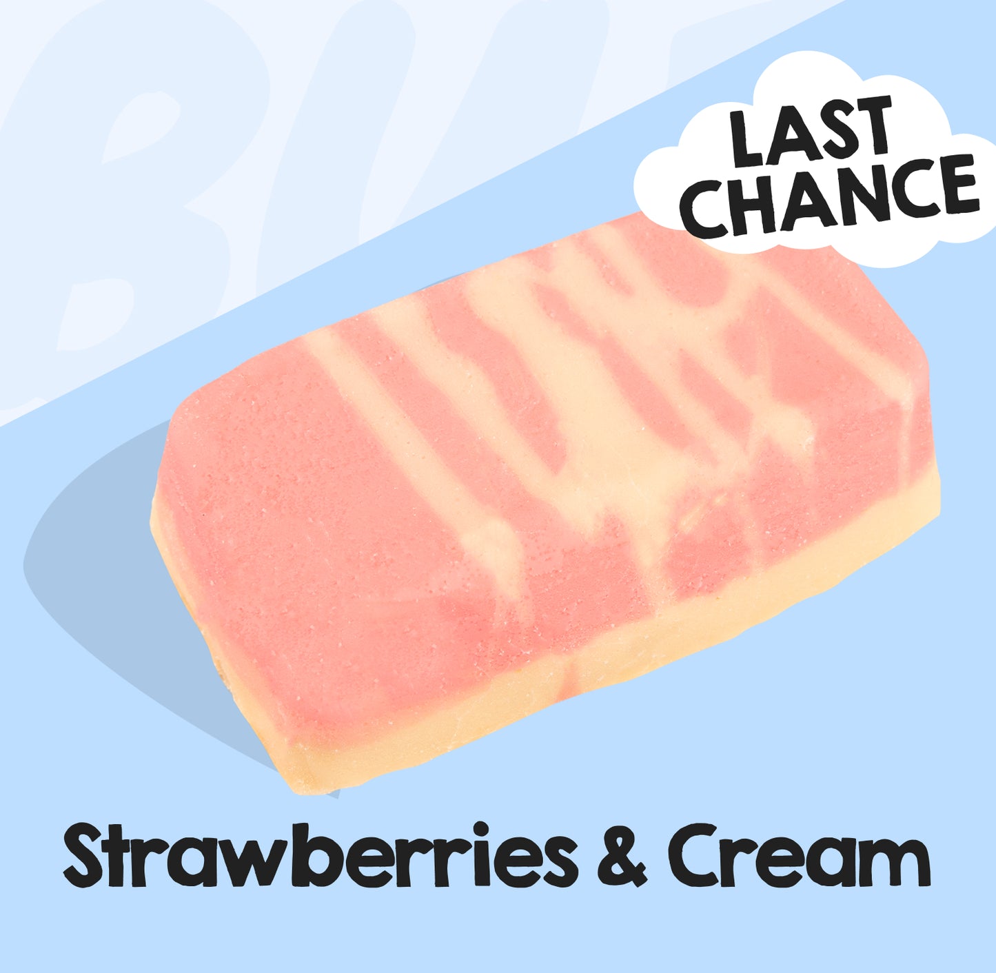 Strawberries and Scream