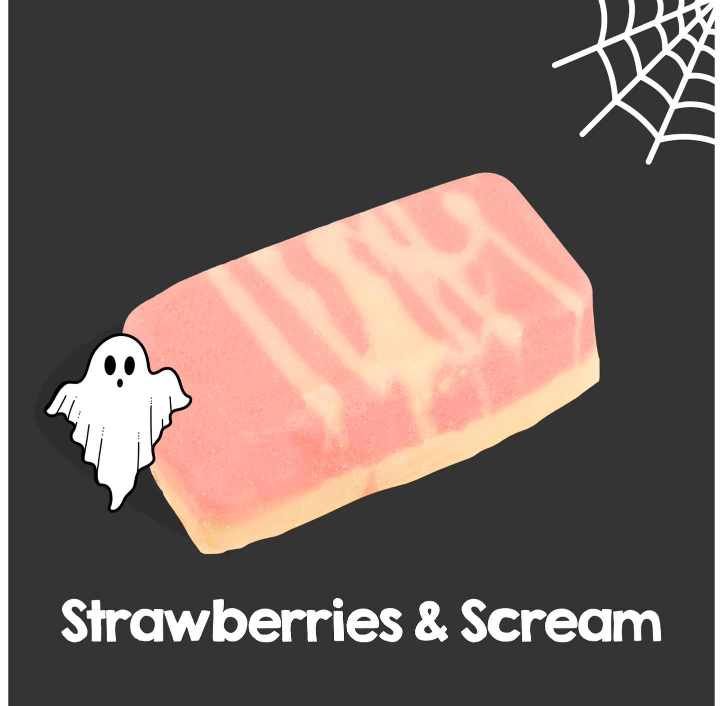 Strawberries and Scream