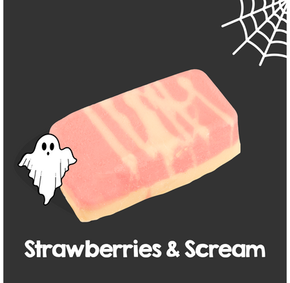 Strawberries and Scream