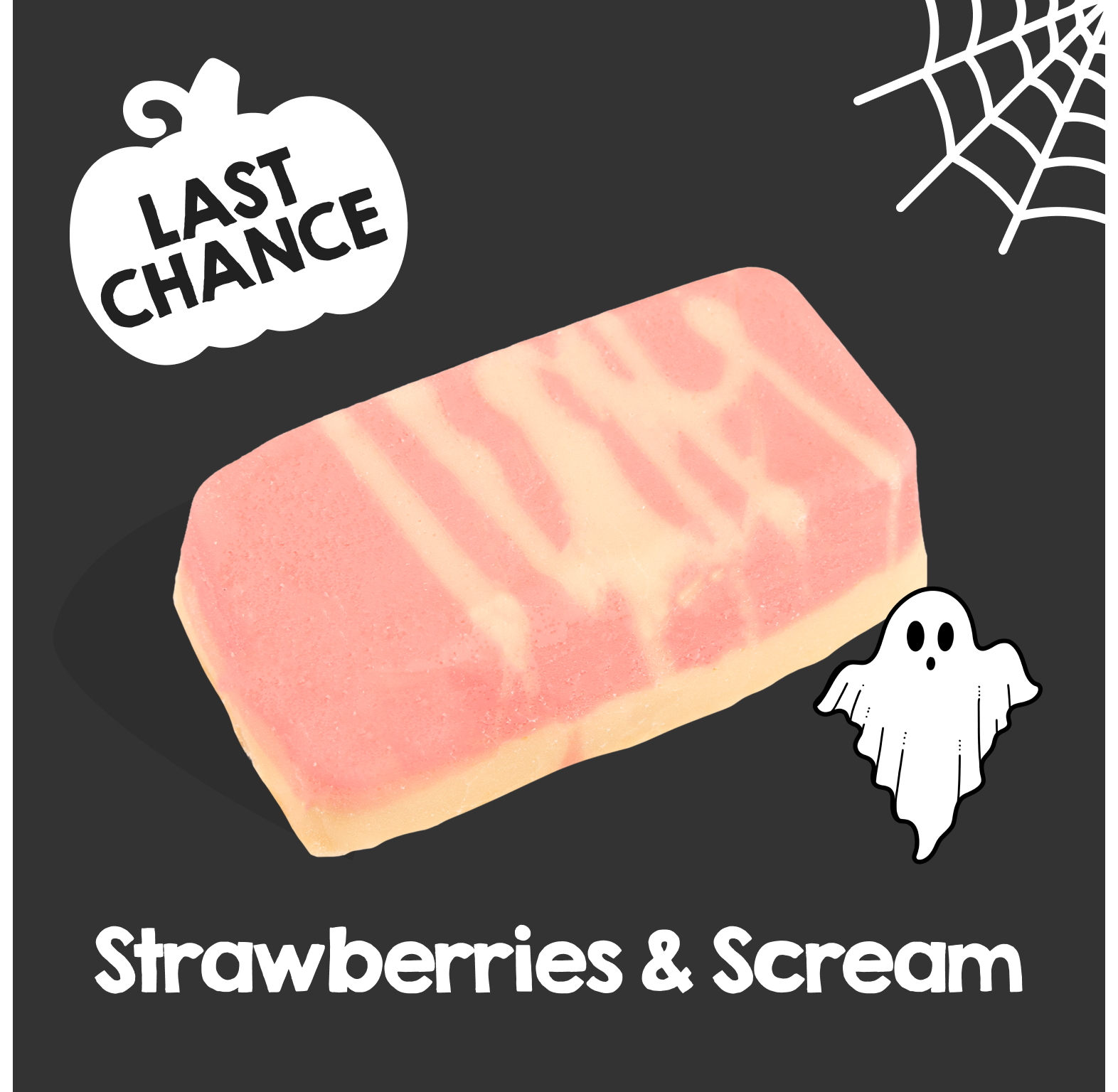 Strawberries and Scream