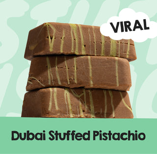 Dubai Stuffed Pistachio