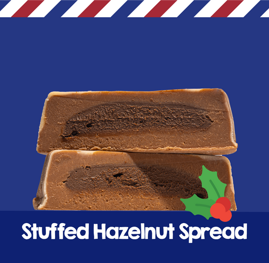 Stuffed Hazelnut Spread