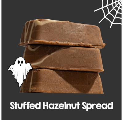 Stuffed Hazelnut Spread