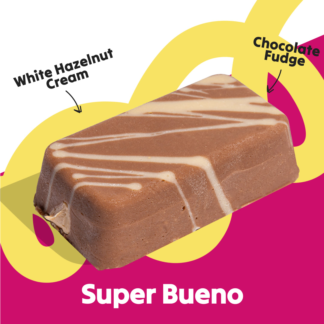 Super Bueno Fudge