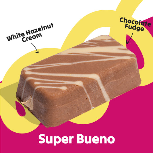 Super Bueno Fudge