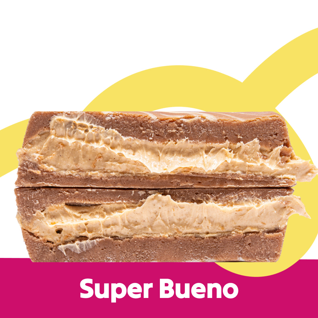 Super Bueno Fudge