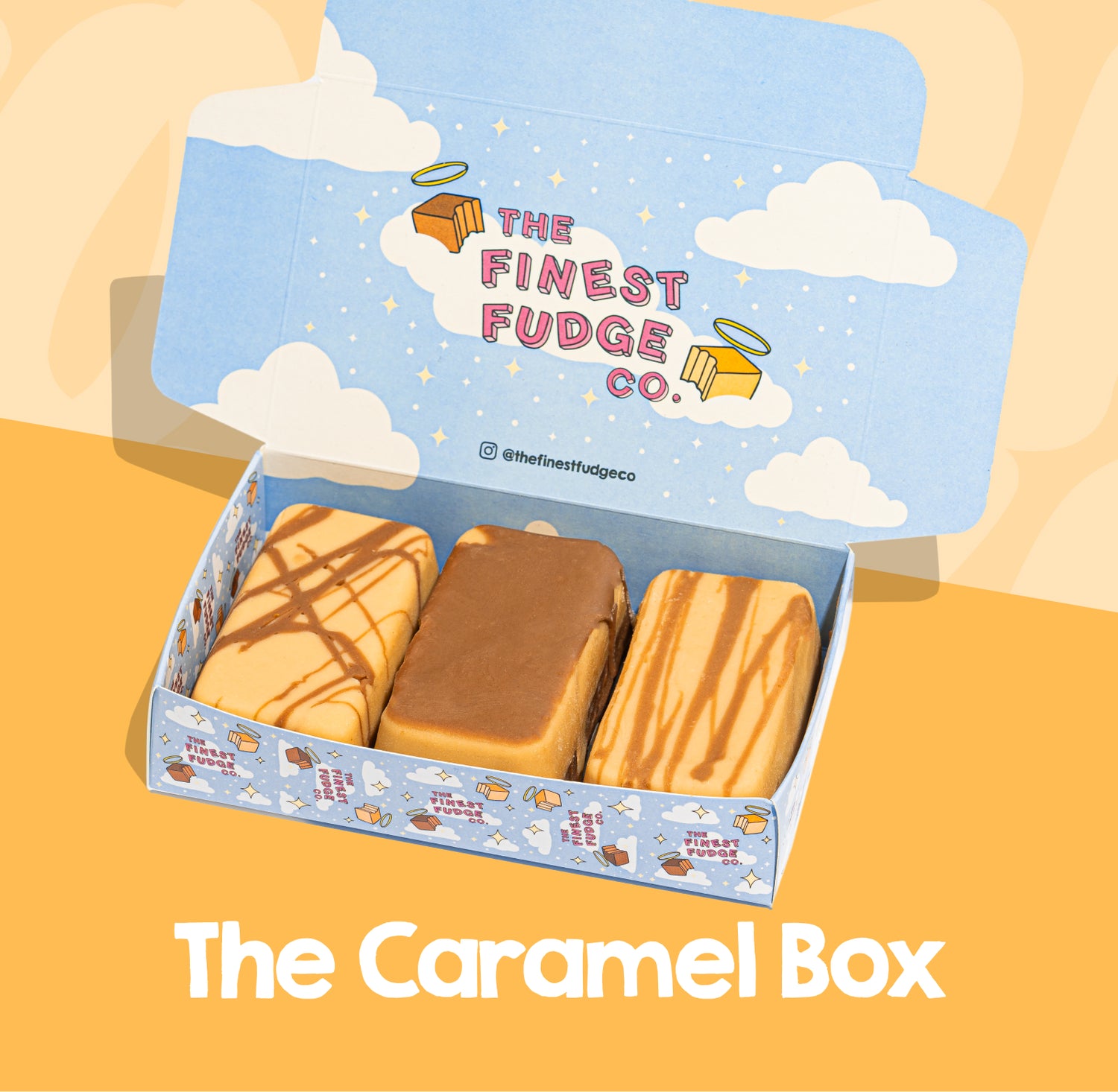 The Finest Fudge Co – The Finest Fudge Co.