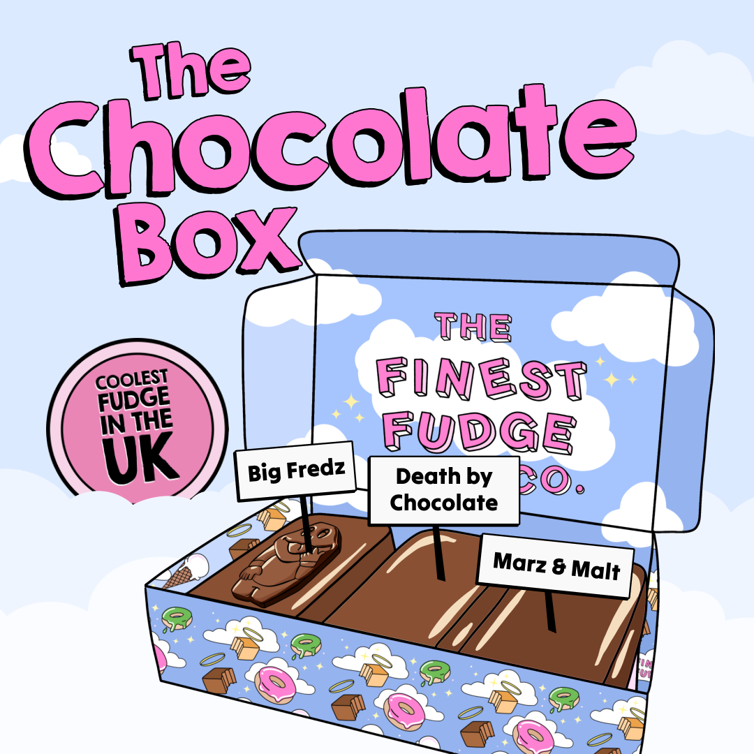 Collections The Finest Fudge Co.